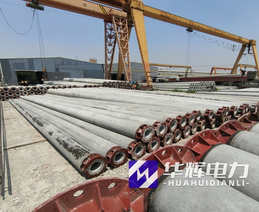 班玛21米水泥电线杆